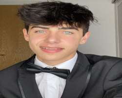 The star used braces to correct his teeth.